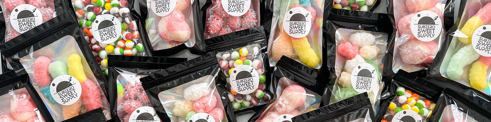 Freeze Dried Gummy Bears – Subzero Sweet Supply