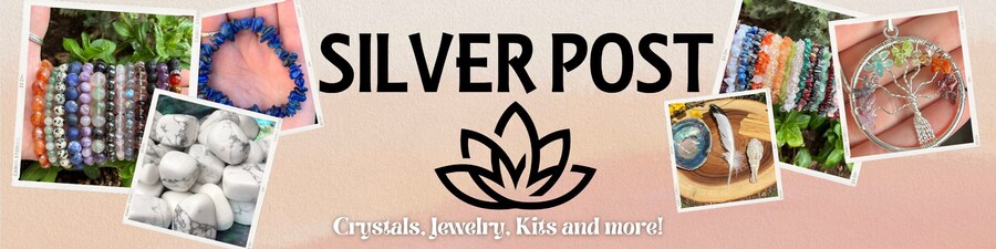 Silverpost etsy Clearance