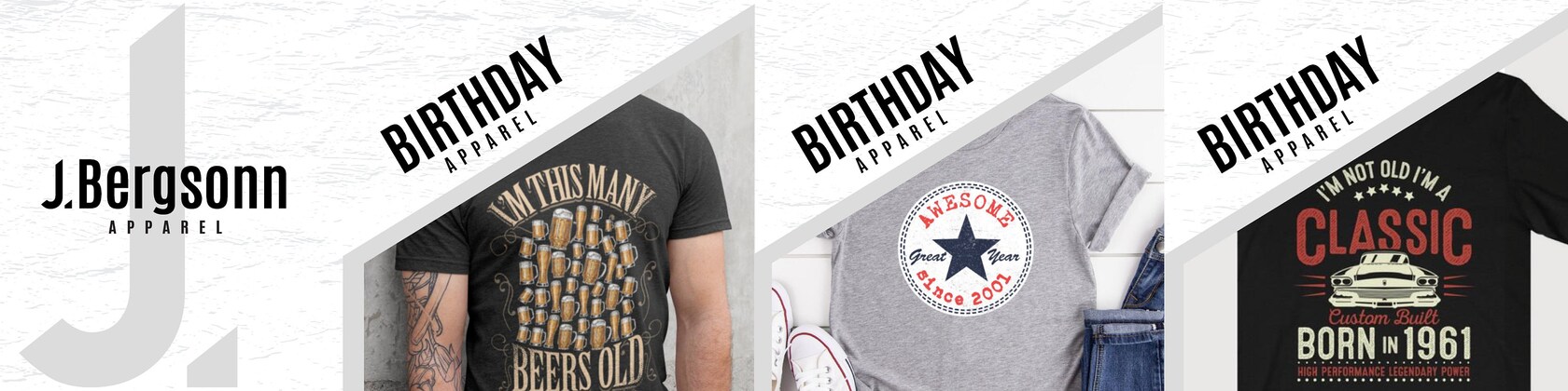 J Bergsonn Apparel Von Jbergsonn Auf Etsy
