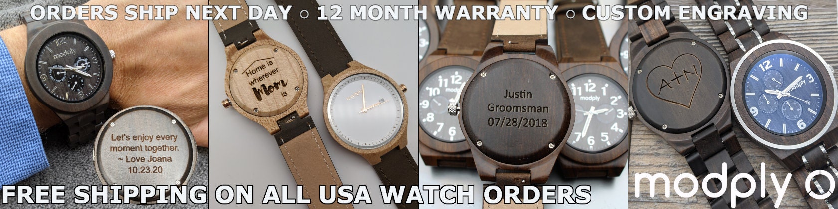 modply watches