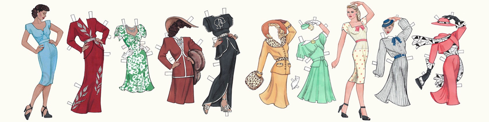 the paper doll boutique