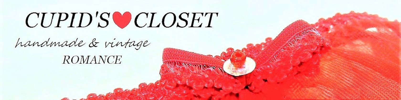 Cupid's Closet cupidscloset by cupidscloset on Etsy