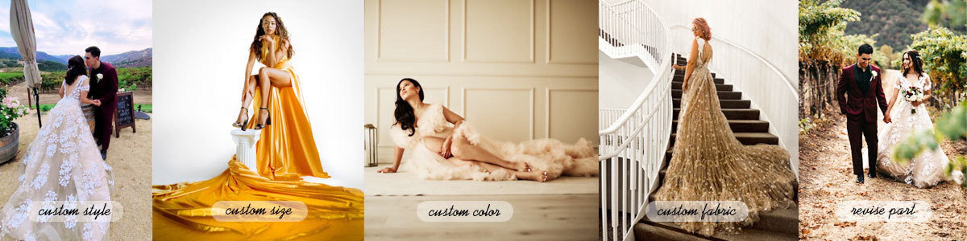 ANNY'S BRIDAL-SP6063 main image 1
