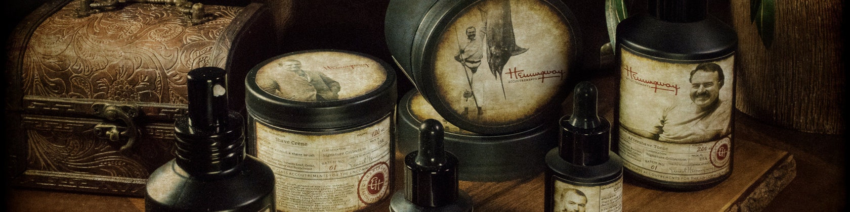 HemingwayAccoutrmnts Etsy