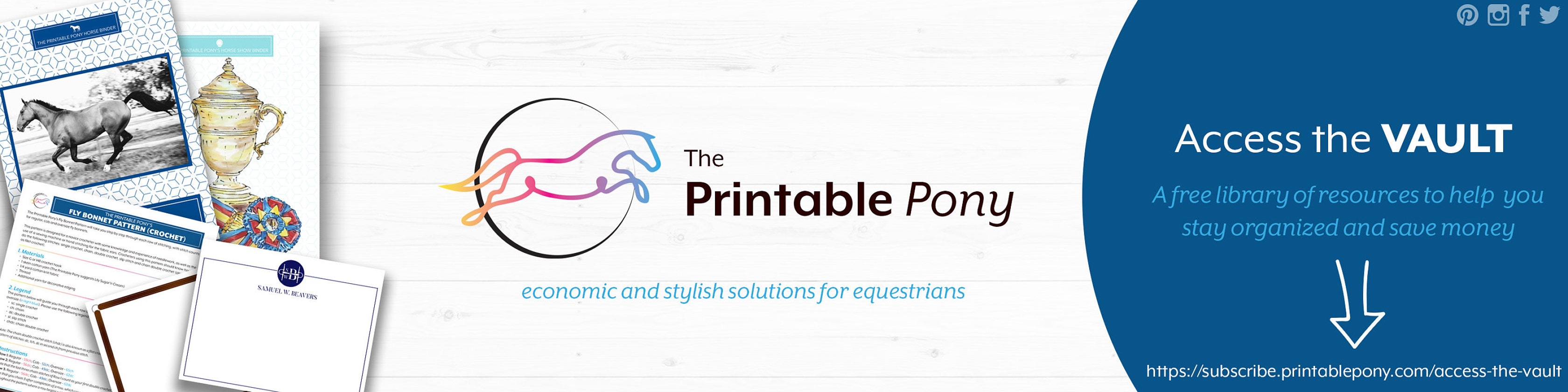 PrintablePony - Etsy