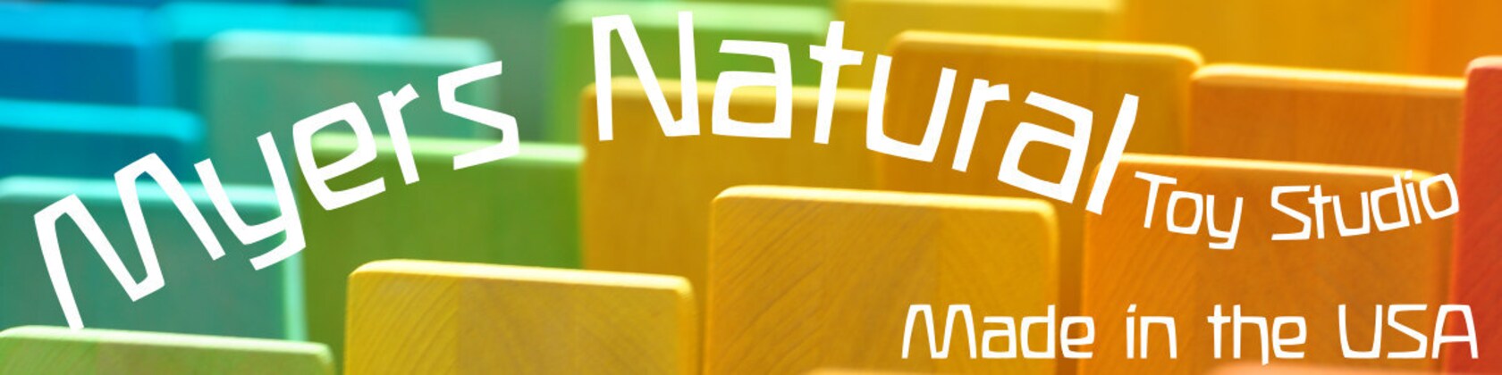 myers natural toy studio