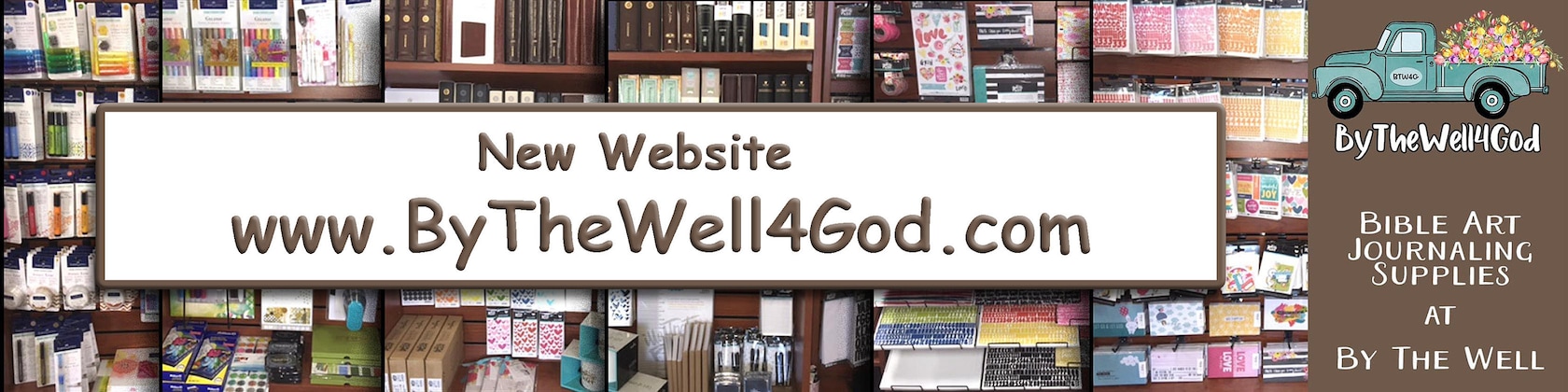 Identified - Devotional Kit for Bible Journaling - ByTheWell4God
