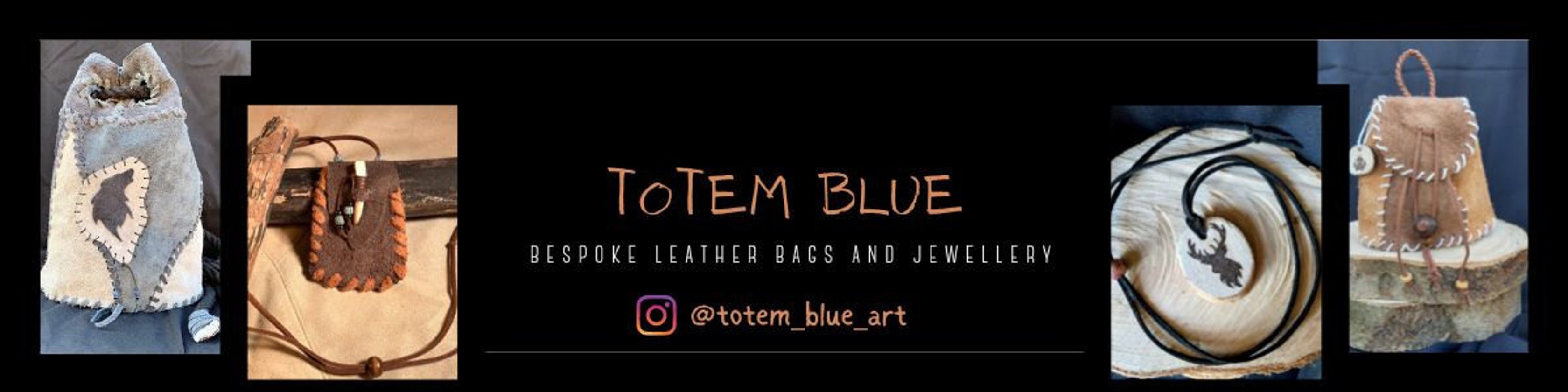 TotemBlue - Etsy UK