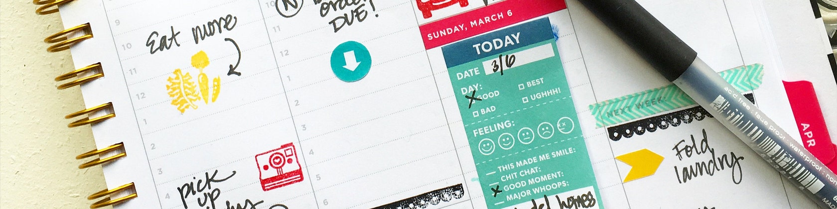 Planner Accessories for Every Type of Planner Addict - Earn Spend Live