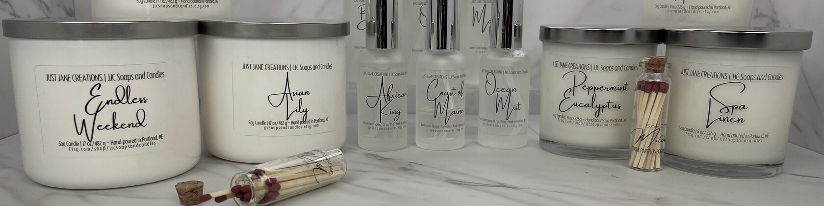 Jic candles hotsell