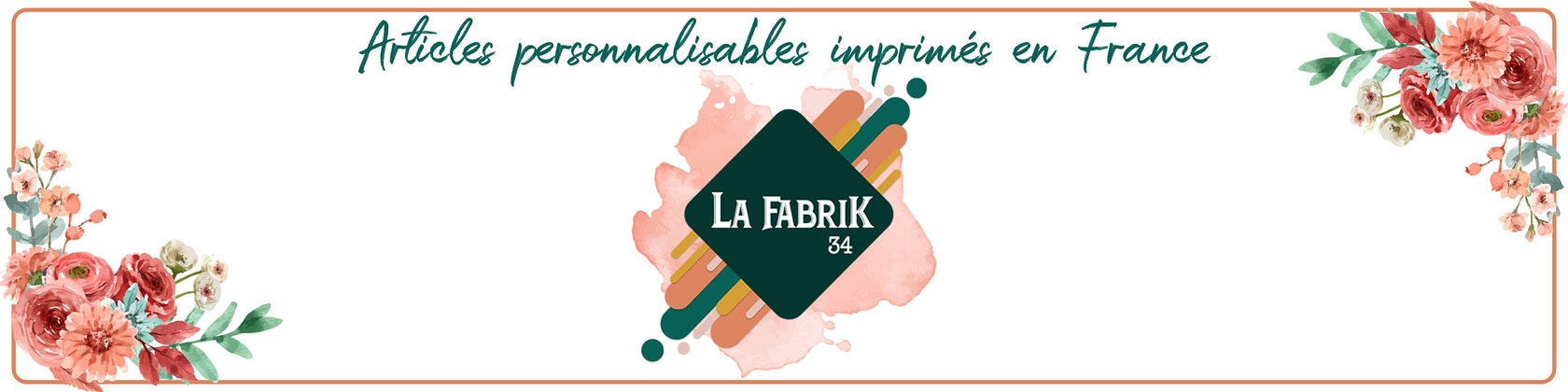 Gobelet plastique enfant personnalisé, Modèle Sirène – LaFabrik34