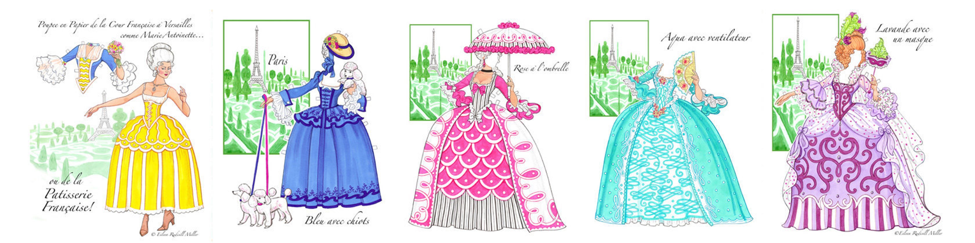 the paper doll boutique