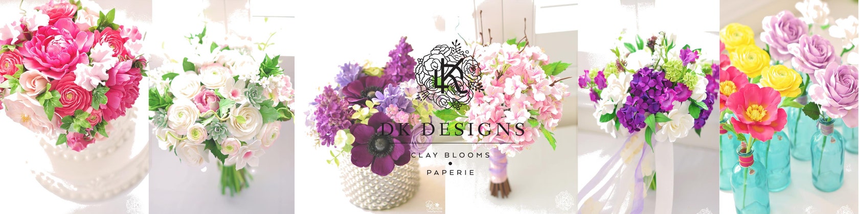 DK Designs AS SEEN ON THE MARTHA STEWART SHOW by 