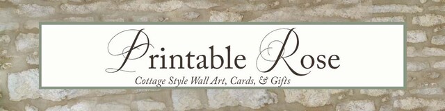 PrintableRose - Etsy