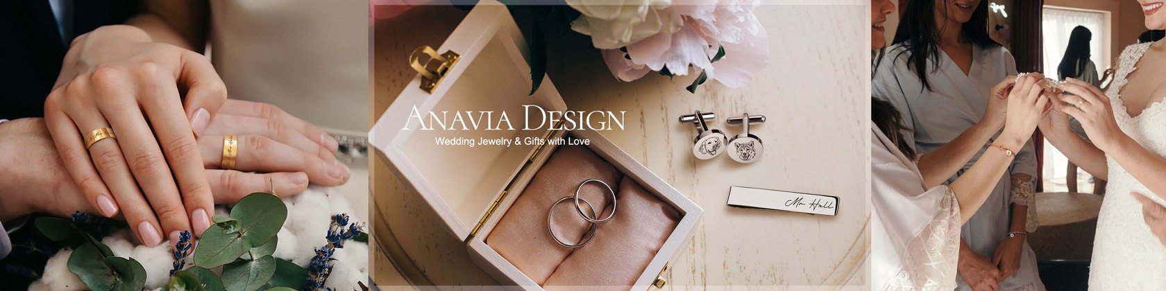 Anavia jewelry & gifts hot sale