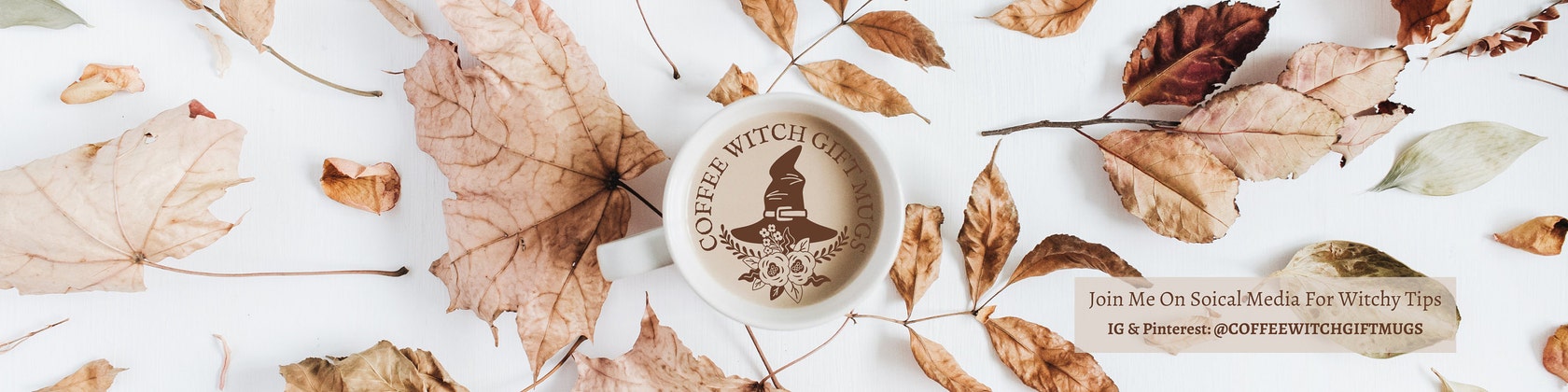 Boss Witch Mug – Twig And Stone