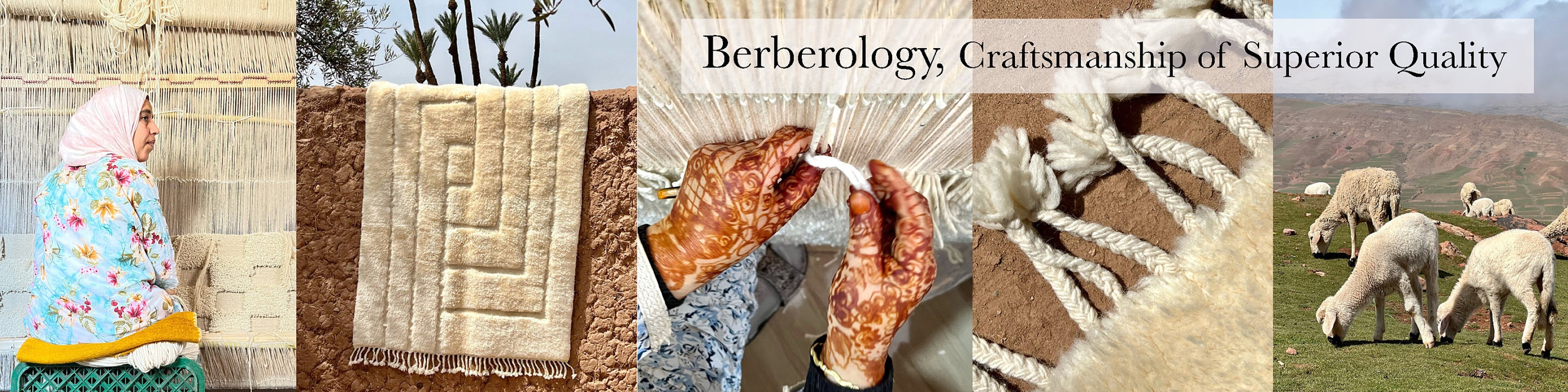 Berberology Etsy