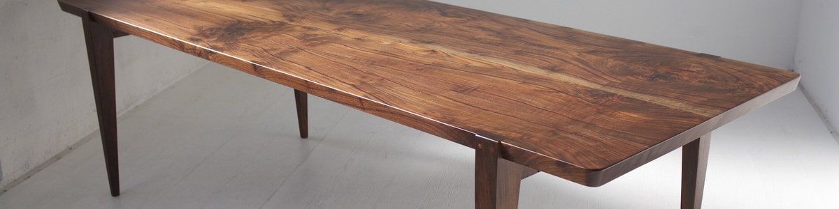 Handcrafted modern furniture from sustainable by Studiomoe on Etsy