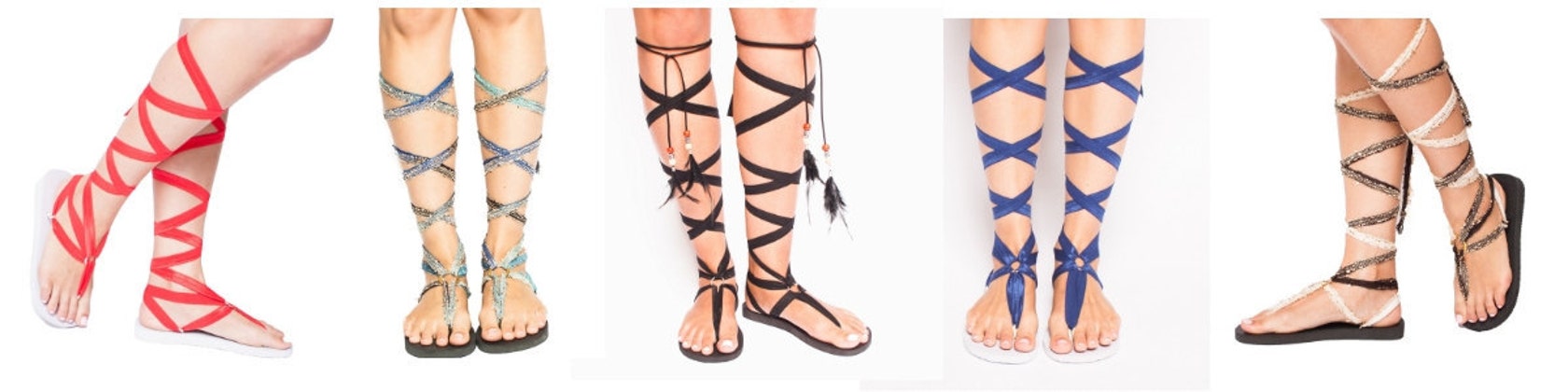 Update 174+ diy gladiator sandals super hot