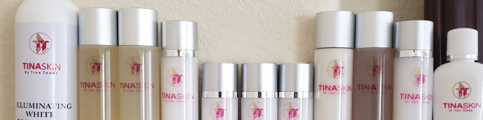 tina toner skin care