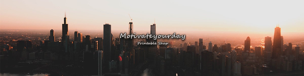 Motivational Quote Prints for Hustlers and by Motivateyourday