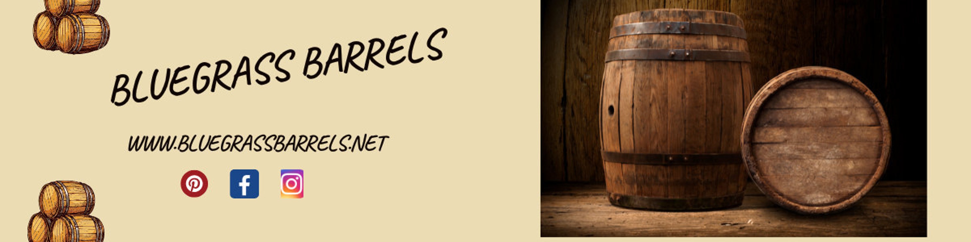 Bluegrass Barrels