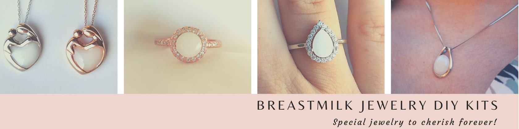 DIY Breast Milk Jewelry: How To Preserve Breast Milk At Home