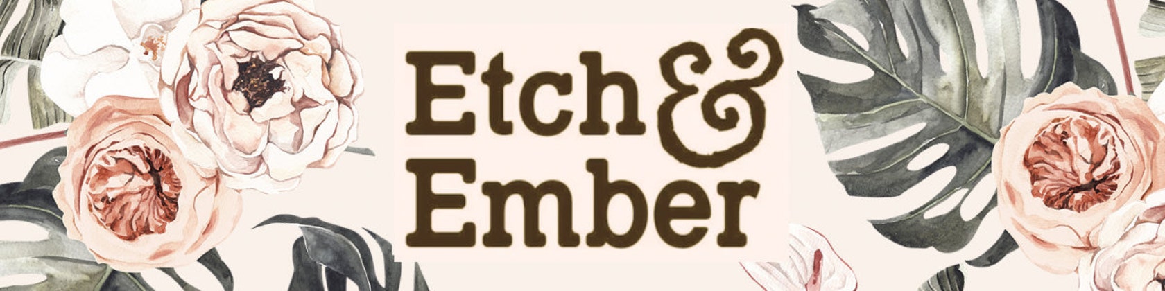 Custom Rose Quartz Tumbler – Etch and Ember