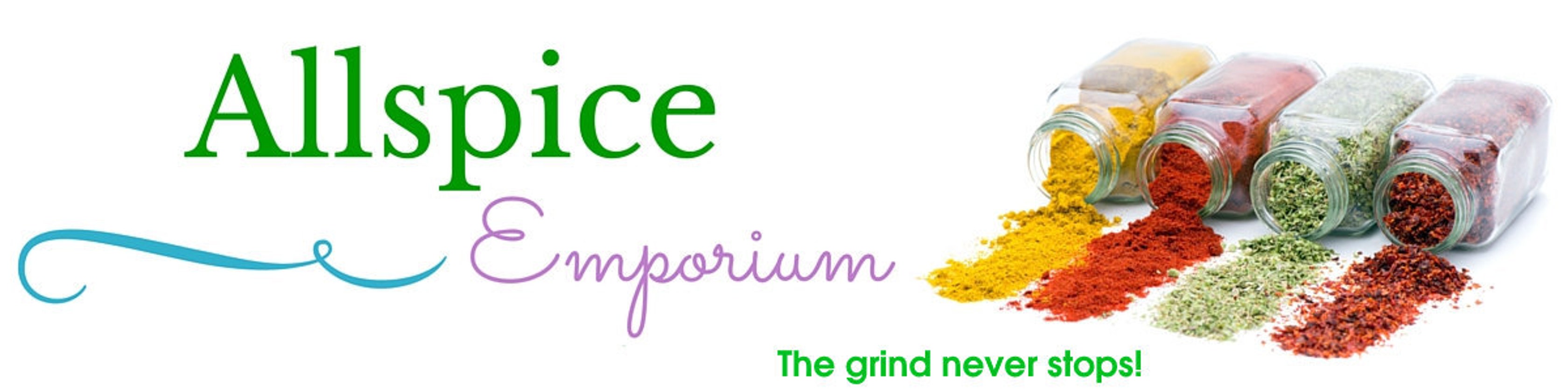 ALLSPICEEMPORIUM Etsy