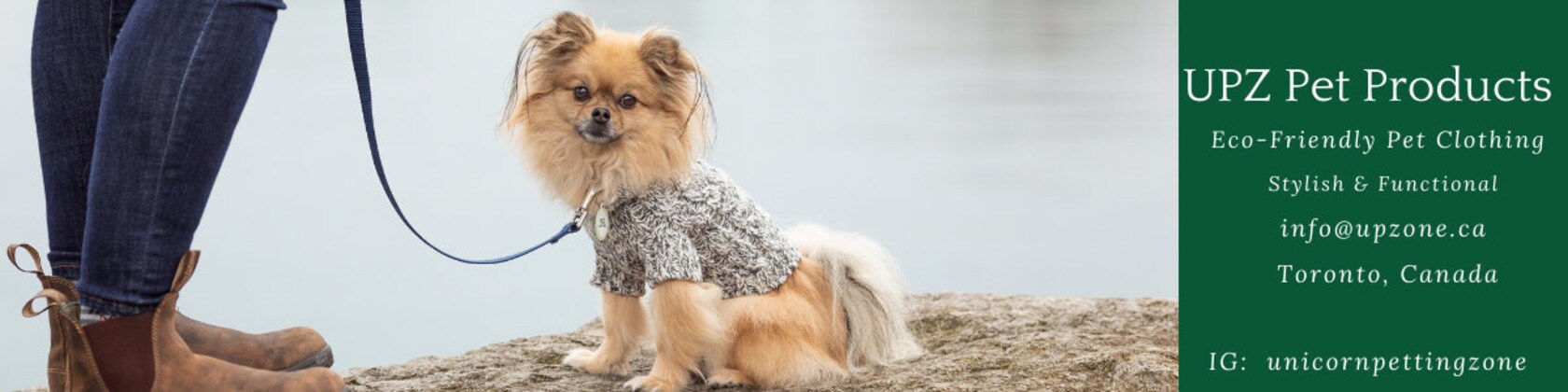 pet clothing canada