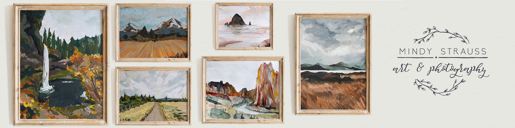 24x36 Canvas, Three Sisters Oregon Watercolor, Bend Oregon Art, Sisters  Mountains Print, Oregon Decor, Landscape Art, Oregon Painting 