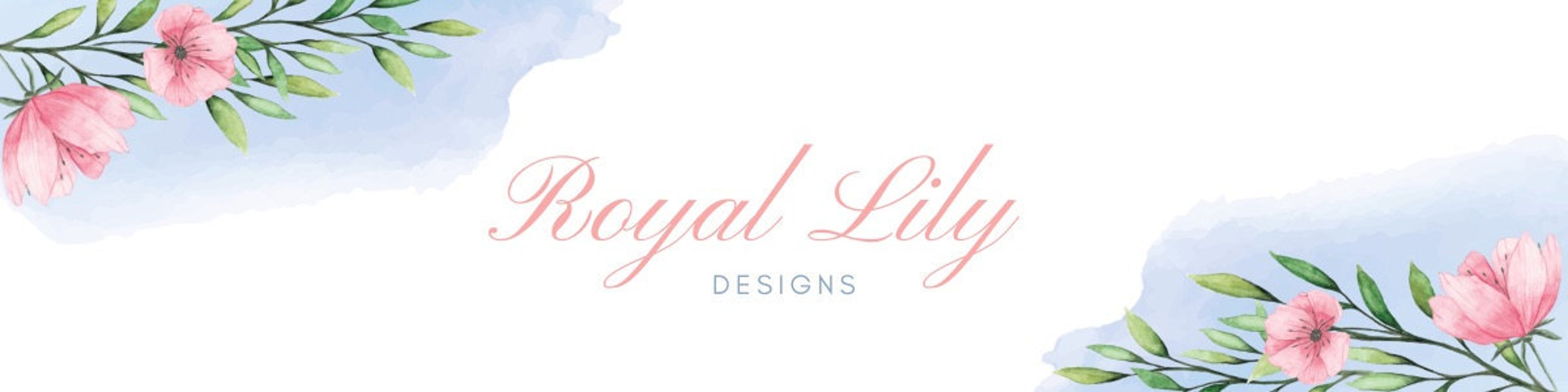RoyalLilyDesigns - Etsy