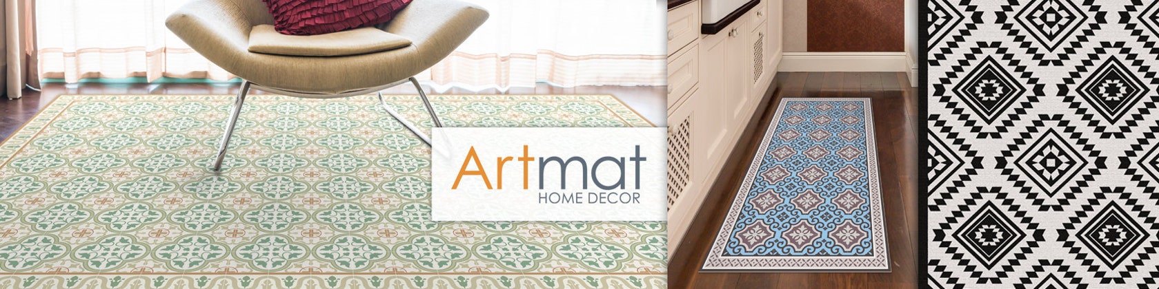 Studio K Blog, The art of making floor mats
