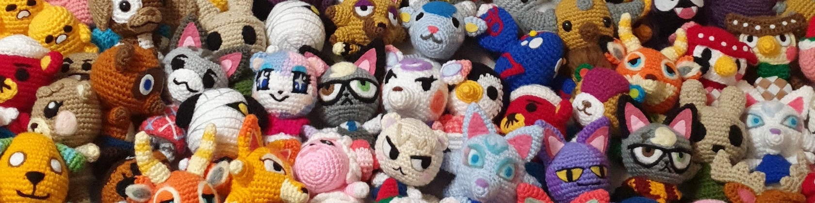 Swablu Amigurumi Crochet Pattern – Haniscrochet