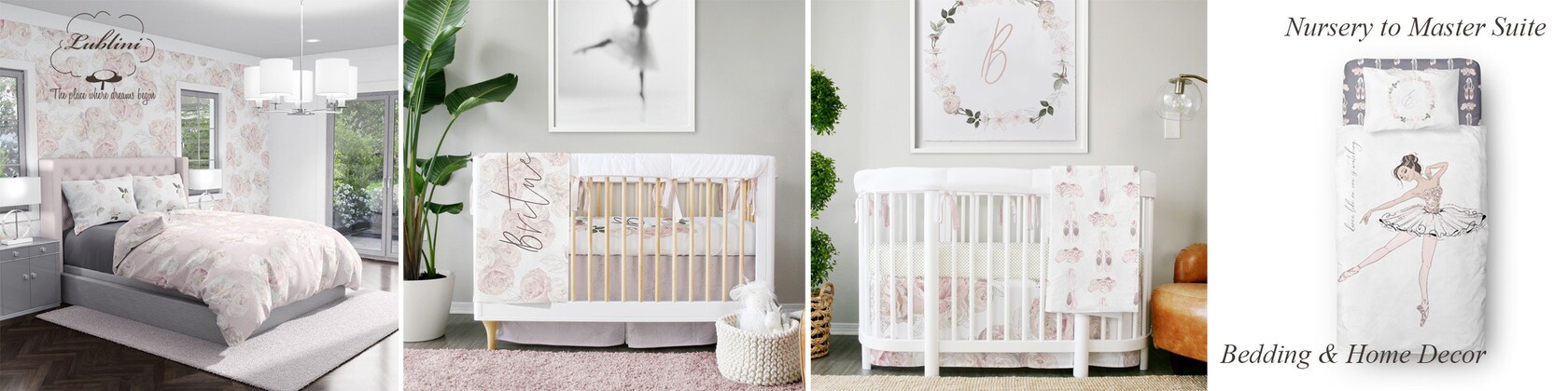 lublini custom bedding