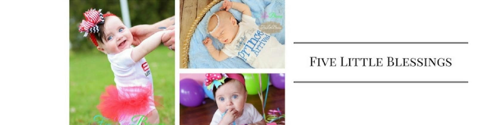 5littleblessings - Etsy