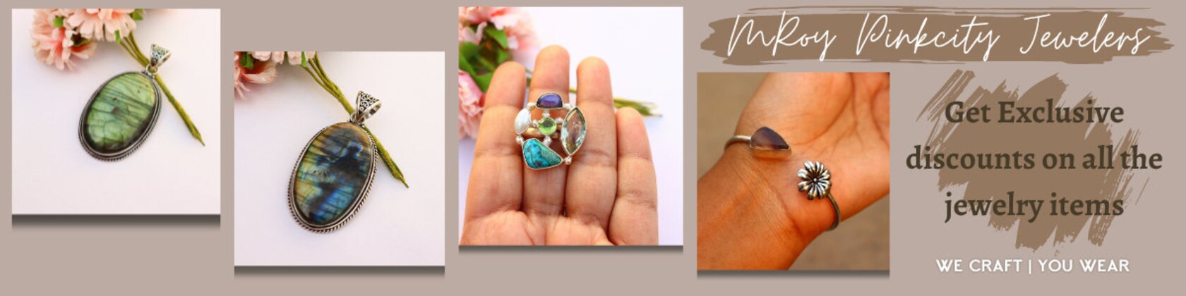 MRoyPinkcityJewelers Etsy Canada