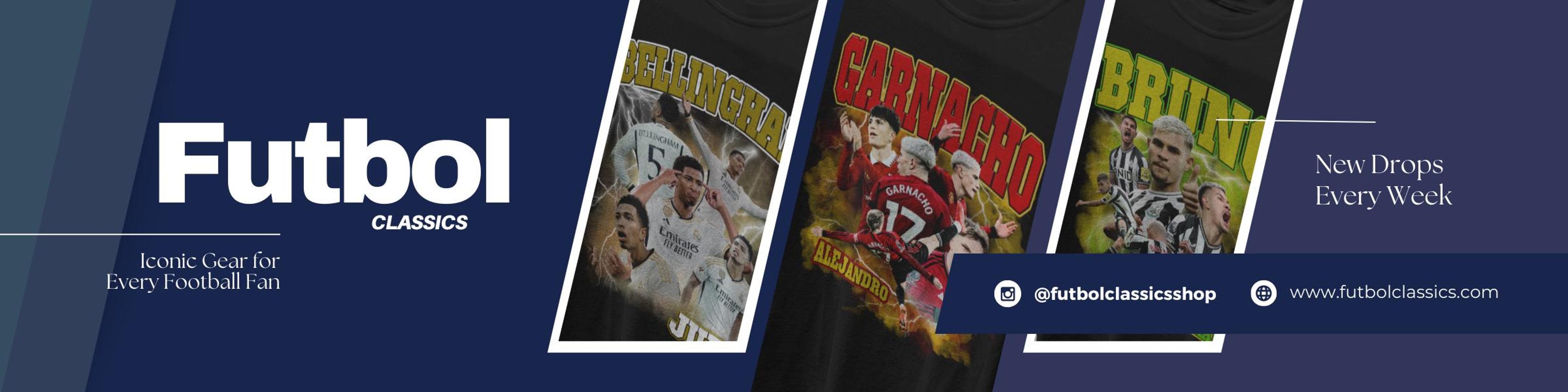 futbolclassics Etsy UK