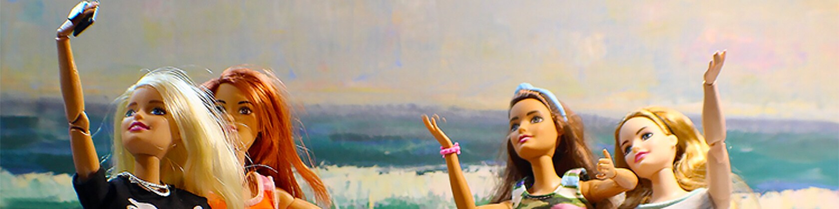 Barbie Ken Doll Wall Art, Barbie Wall Art,downloadable Living Room