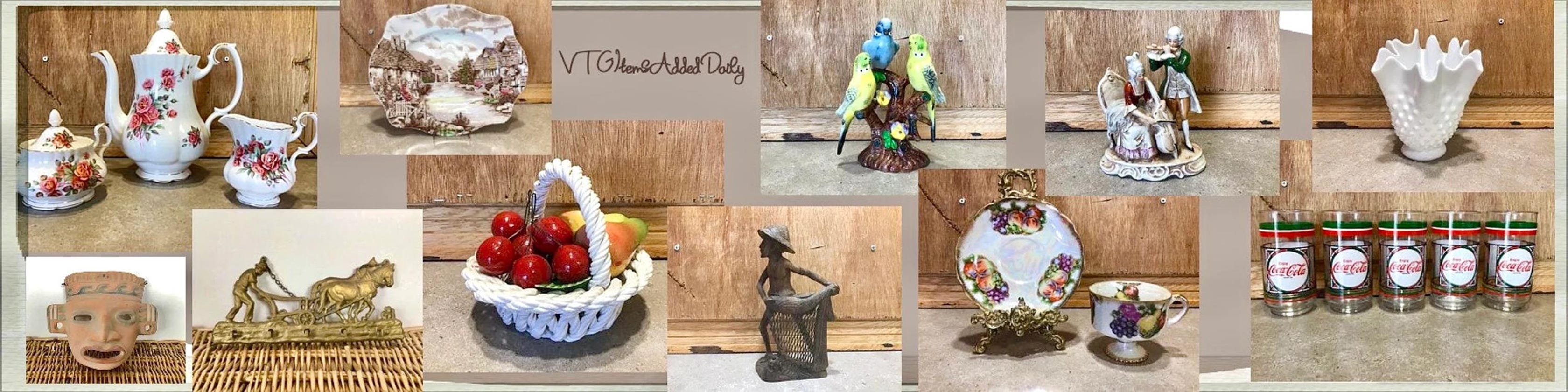 VTGItemsAddedDaily Etsy UK