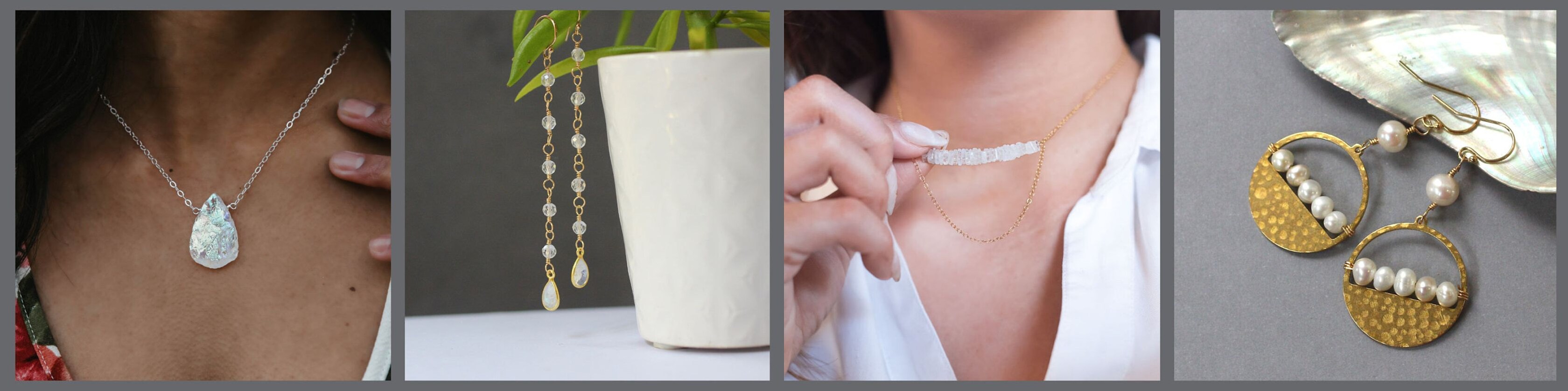 ColorGardenJewelry - Etsy