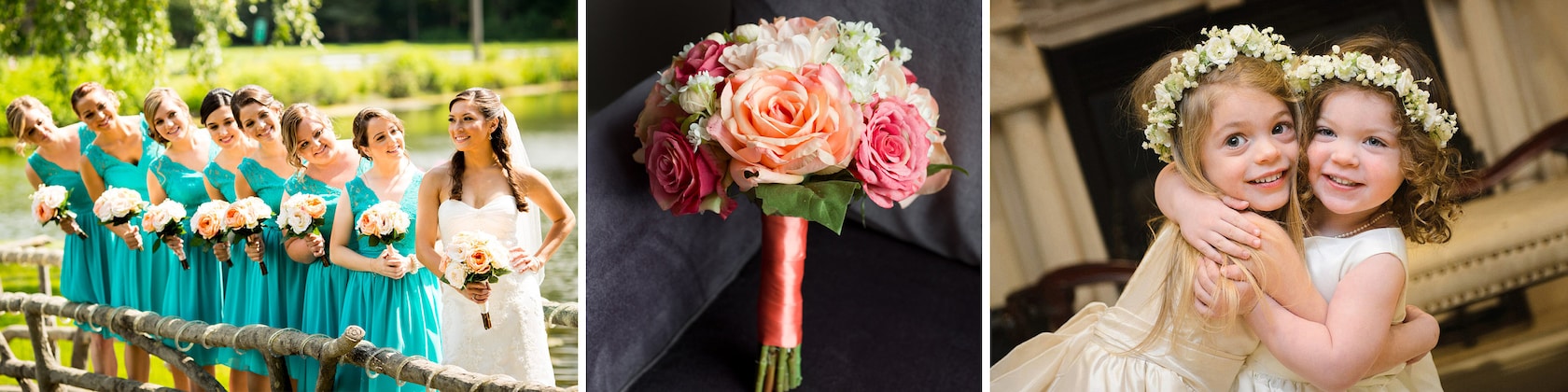 Wedding Bouquets Wedding Flowers Silk By Hollysflowershoppe