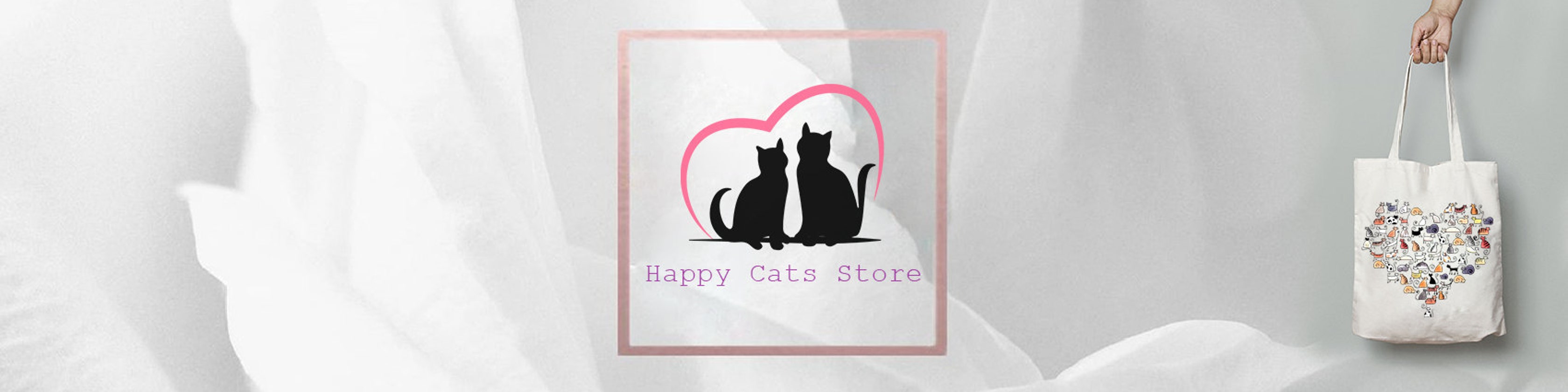 View CUTE CAT MUG by HappyCatsSt on Etsy