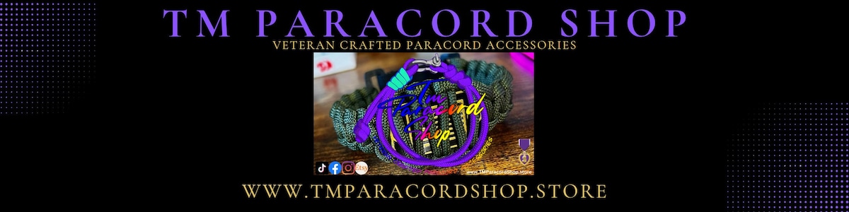 Paracord Mega Monkey Fist ⚫️🔵 TM Paracord Shop, Veteran Crafted Paracord  Accessories 🇺🇸 ➡️ www.tmparacordshop.store