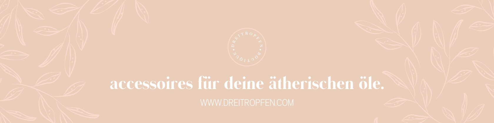 Schone Accessoires Fur Deine Atherischen Ole By Dreitropfen