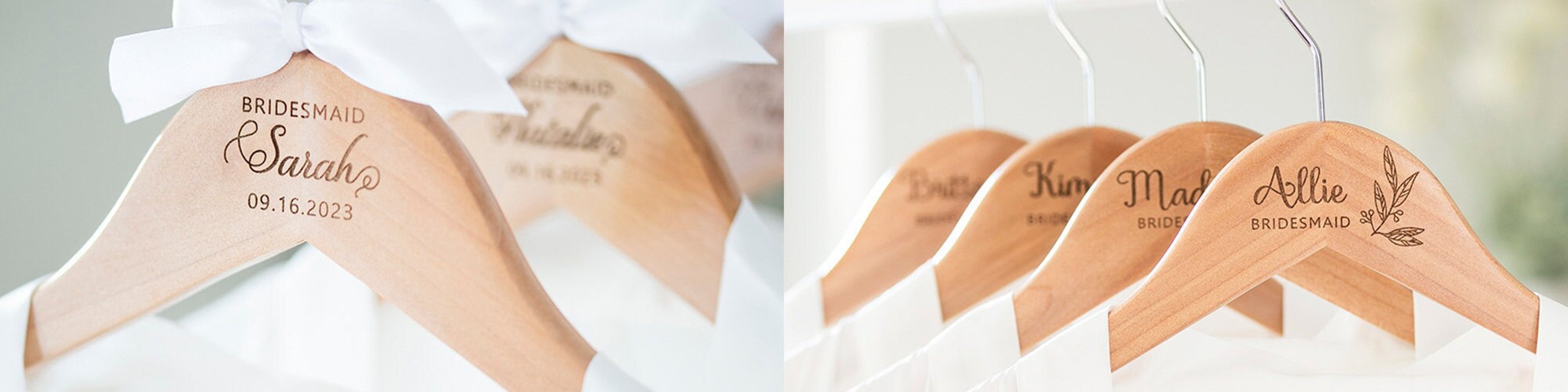 BridesmaidHangers Etsy