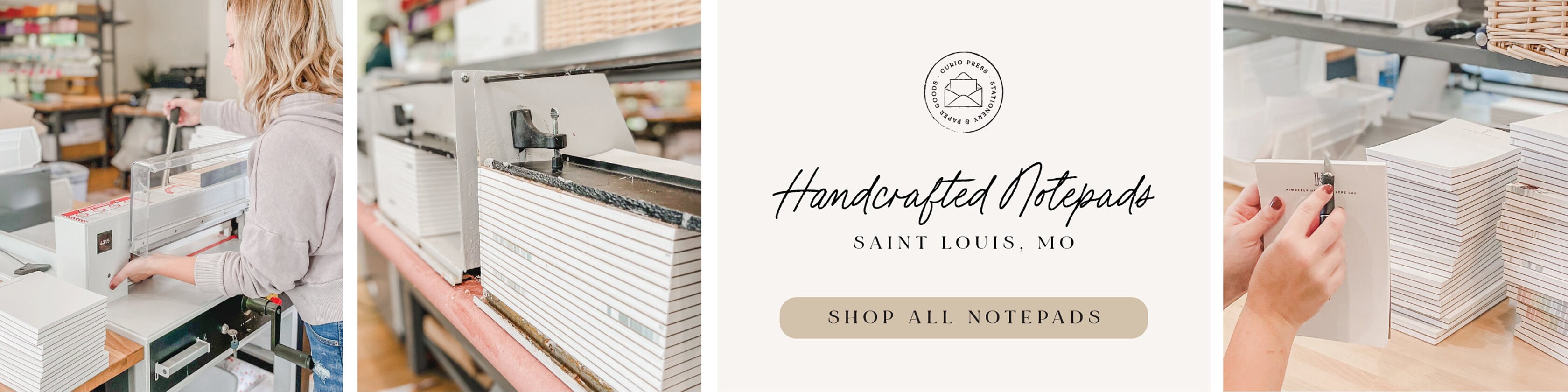 CurioPress Etsy