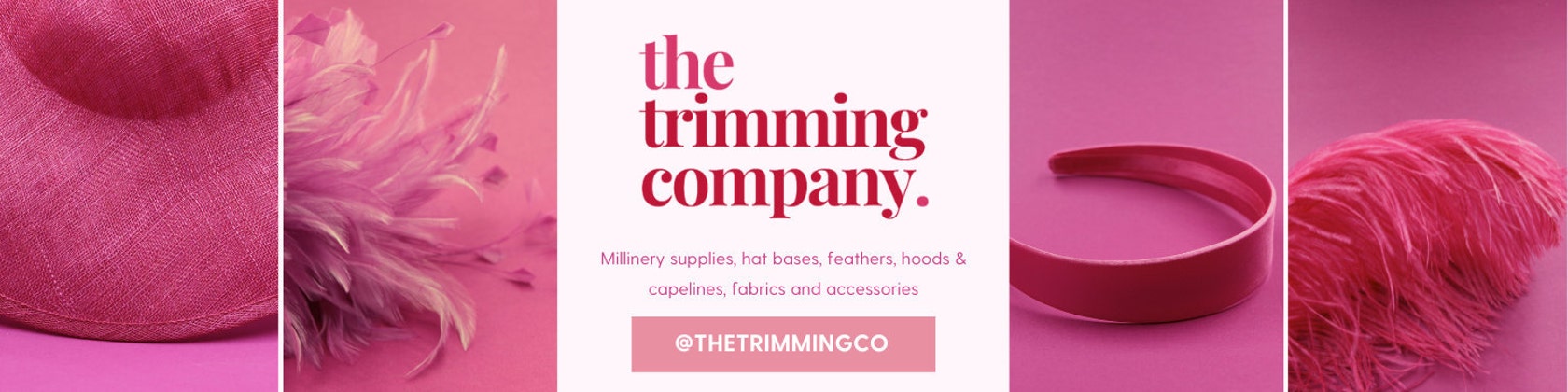 TheTrimmingCompany Etsy Ireland