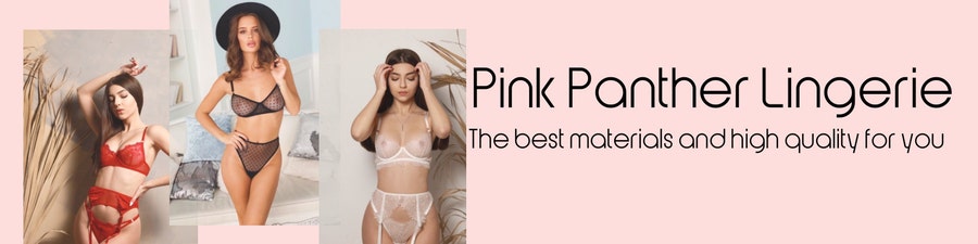 Sexy lingerie and harness for you by PinkPantherLingerie on Etsy