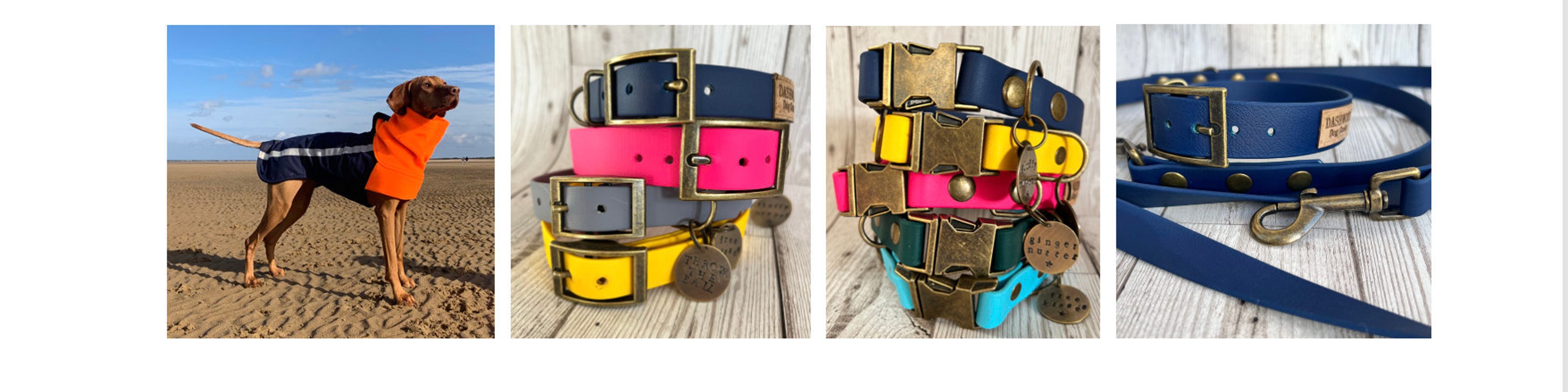 DashwoodDogCoats Etsy UK